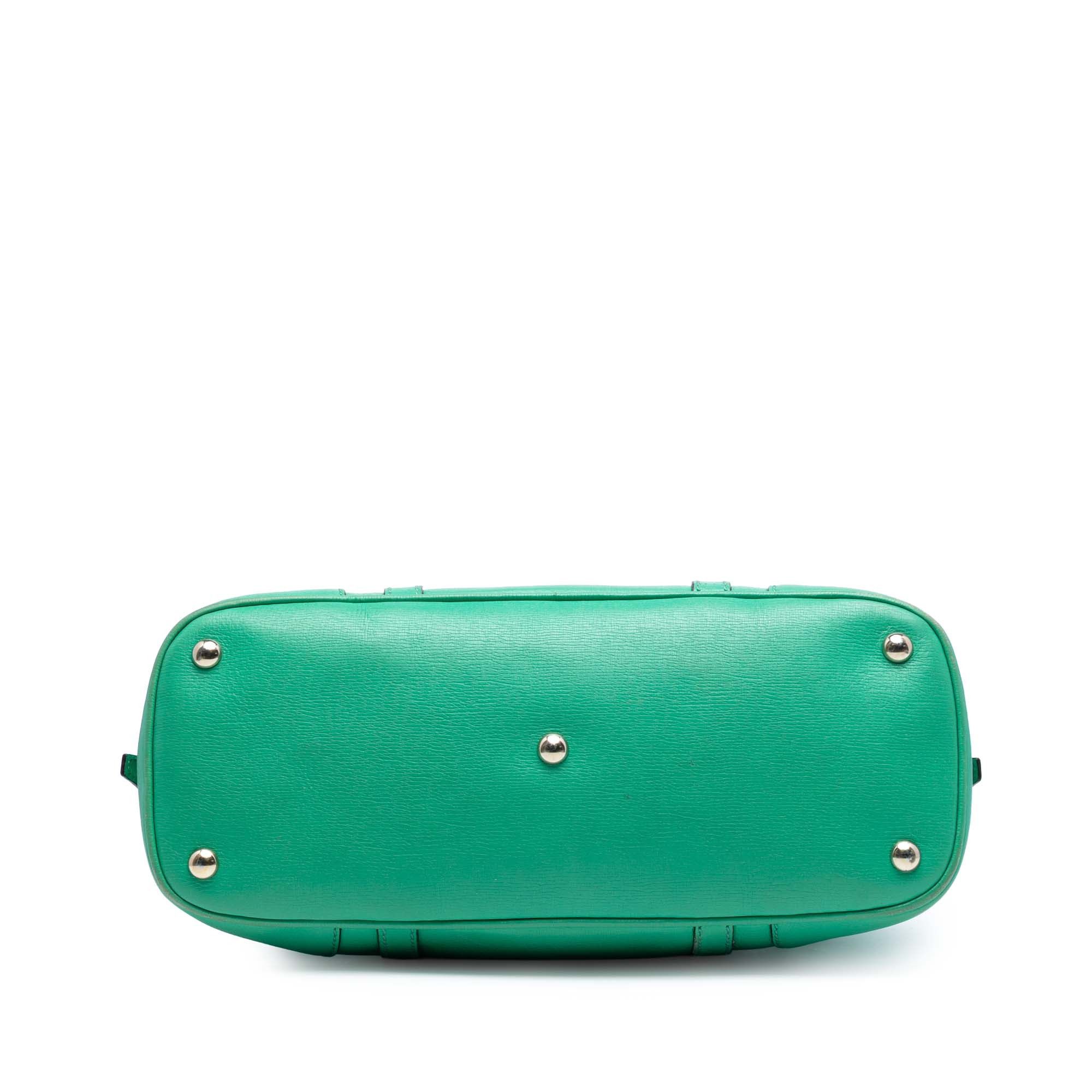 Gucci Gucci Small Leather Nice Dome Satchel Size ONE SIZE - 3 Thumbnail