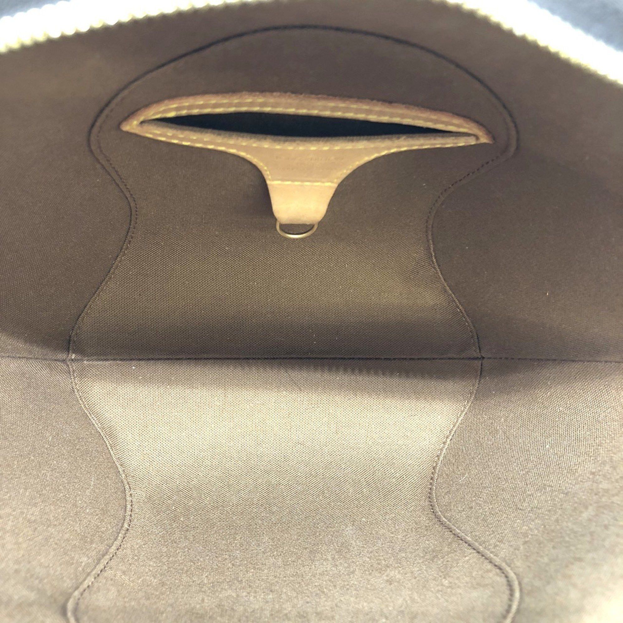 Louis Vuitton LOUIS VUITTON M51127 Ellipse PM Handbag Monogram Brown for Men and Women Size ONE SIZE - 6 Thumbnail
