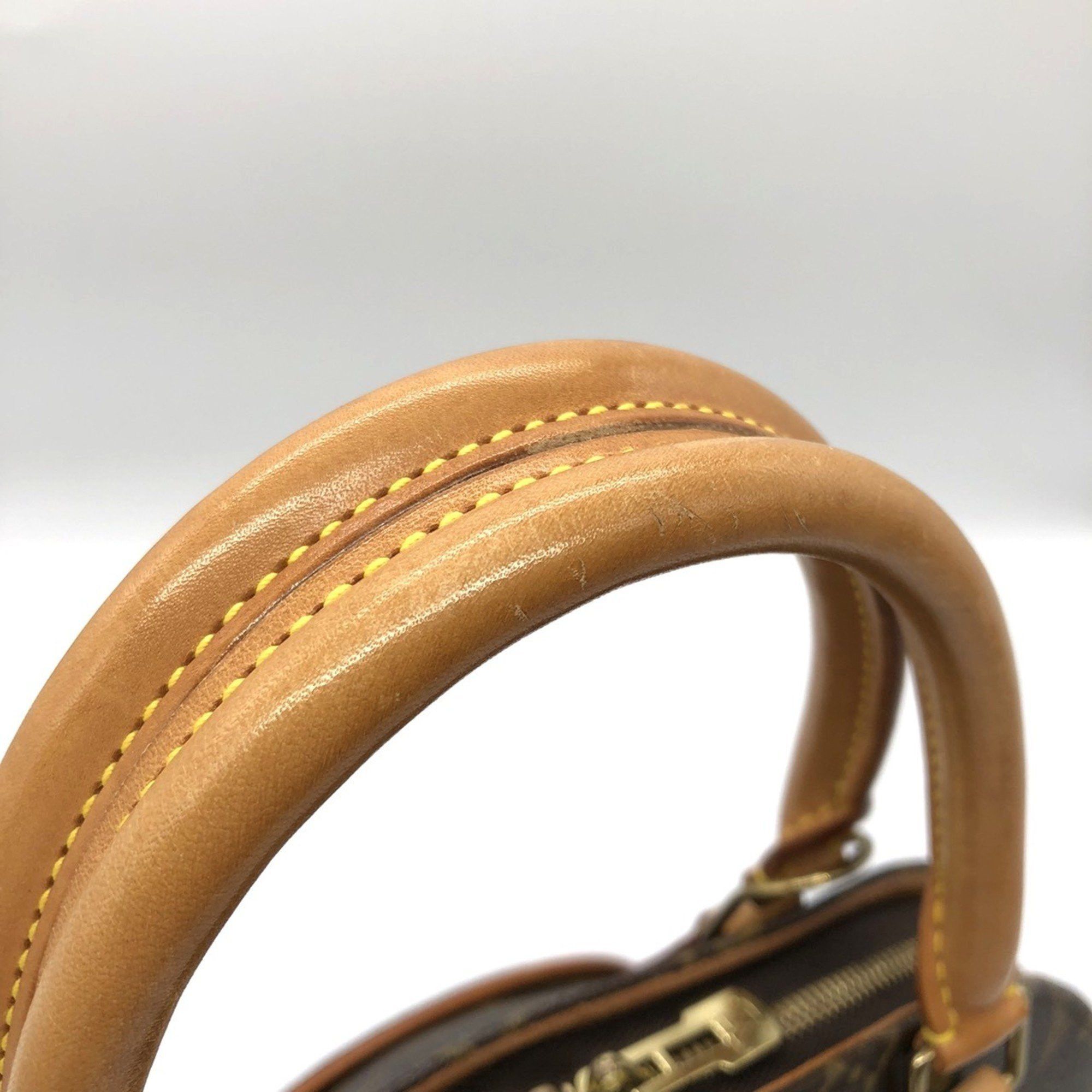 Louis Vuitton LOUIS VUITTON M51127 Ellipse PM Handbag Monogram Brown for Men and Women Size ONE SIZE - 12 Thumbnail