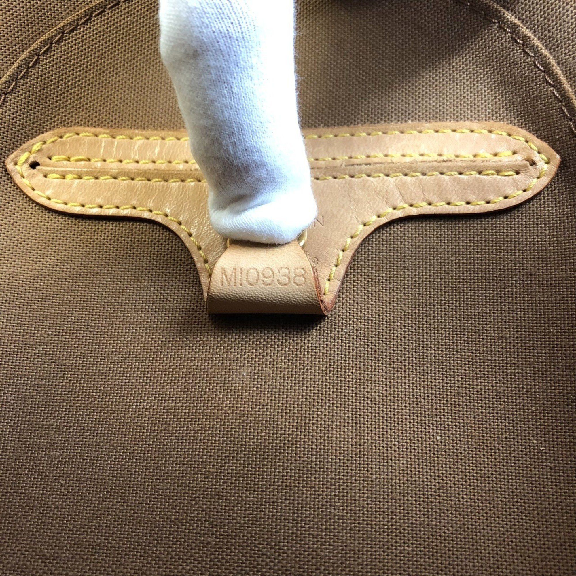 Louis Vuitton LOUIS VUITTON M51127 Ellipse PM Handbag Monogram Brown for Men and Women Size ONE SIZE - 9 Thumbnail