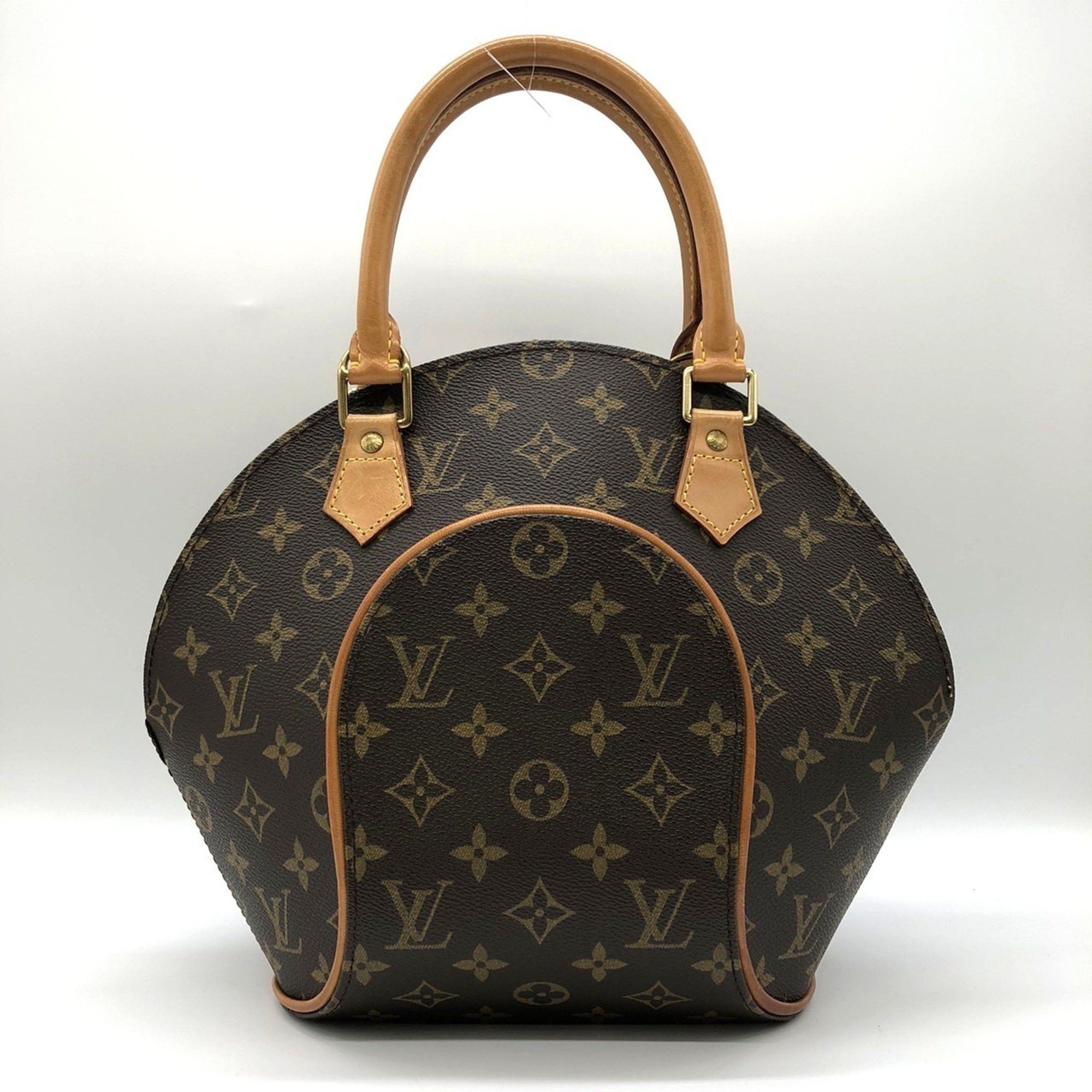 Louis Vuitton LOUIS VUITTON M51127 Ellipse PM Handbag Monogram Brown for Men and Women Size ONE SIZE - 2 Thumbnail