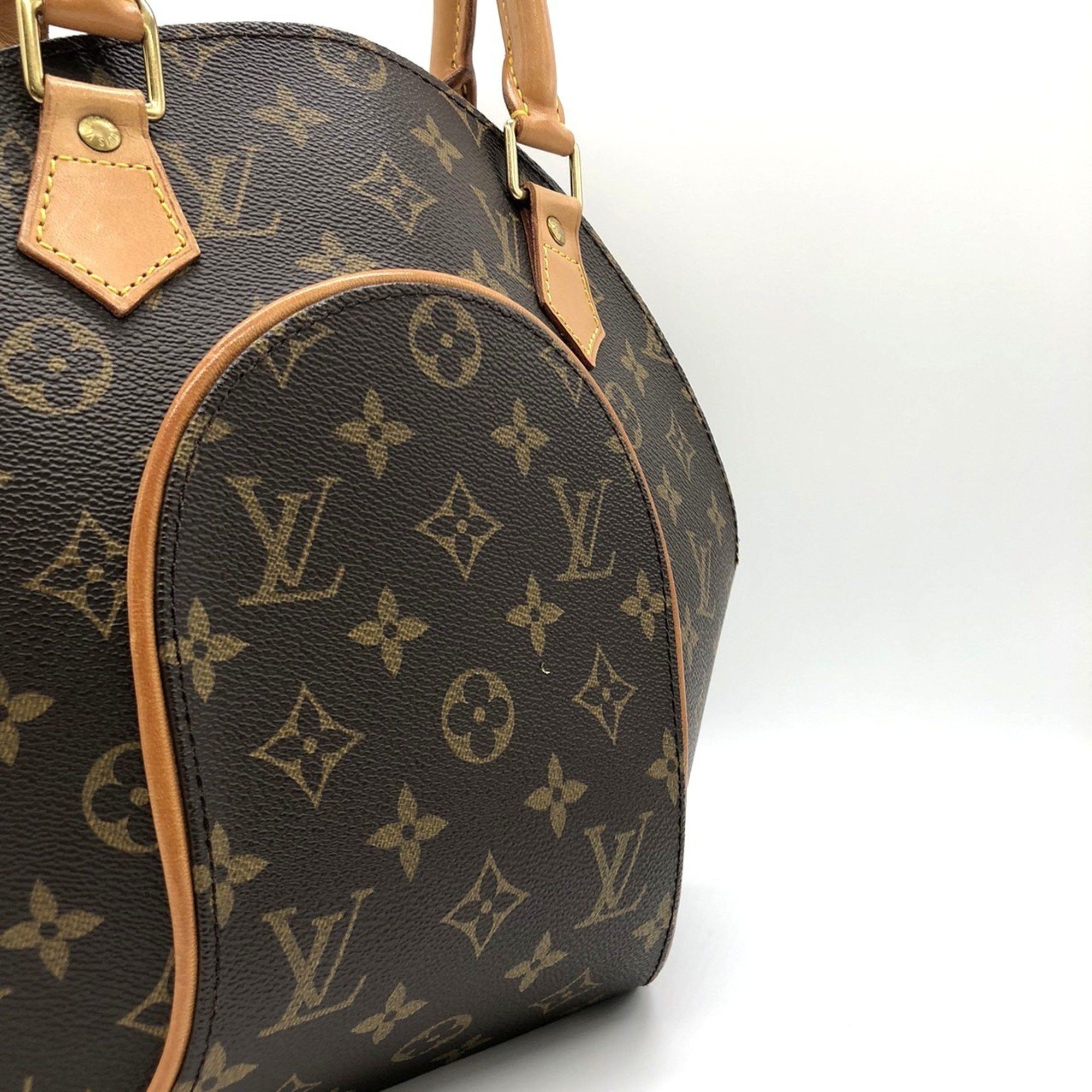 Louis Vuitton LOUIS VUITTON M51127 Ellipse PM Handbag Monogram Brown for Men and Women Size ONE SIZE - 7 Thumbnail