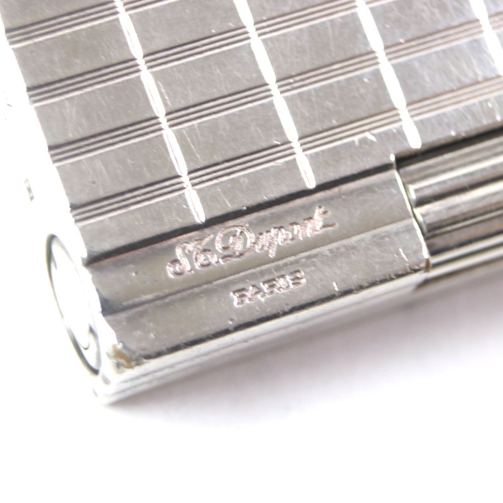 Other Other Dupont Gatsby Lighter Metal Lighter DUTY FREE for USA Size ONE SIZE - 7 Thumbnail