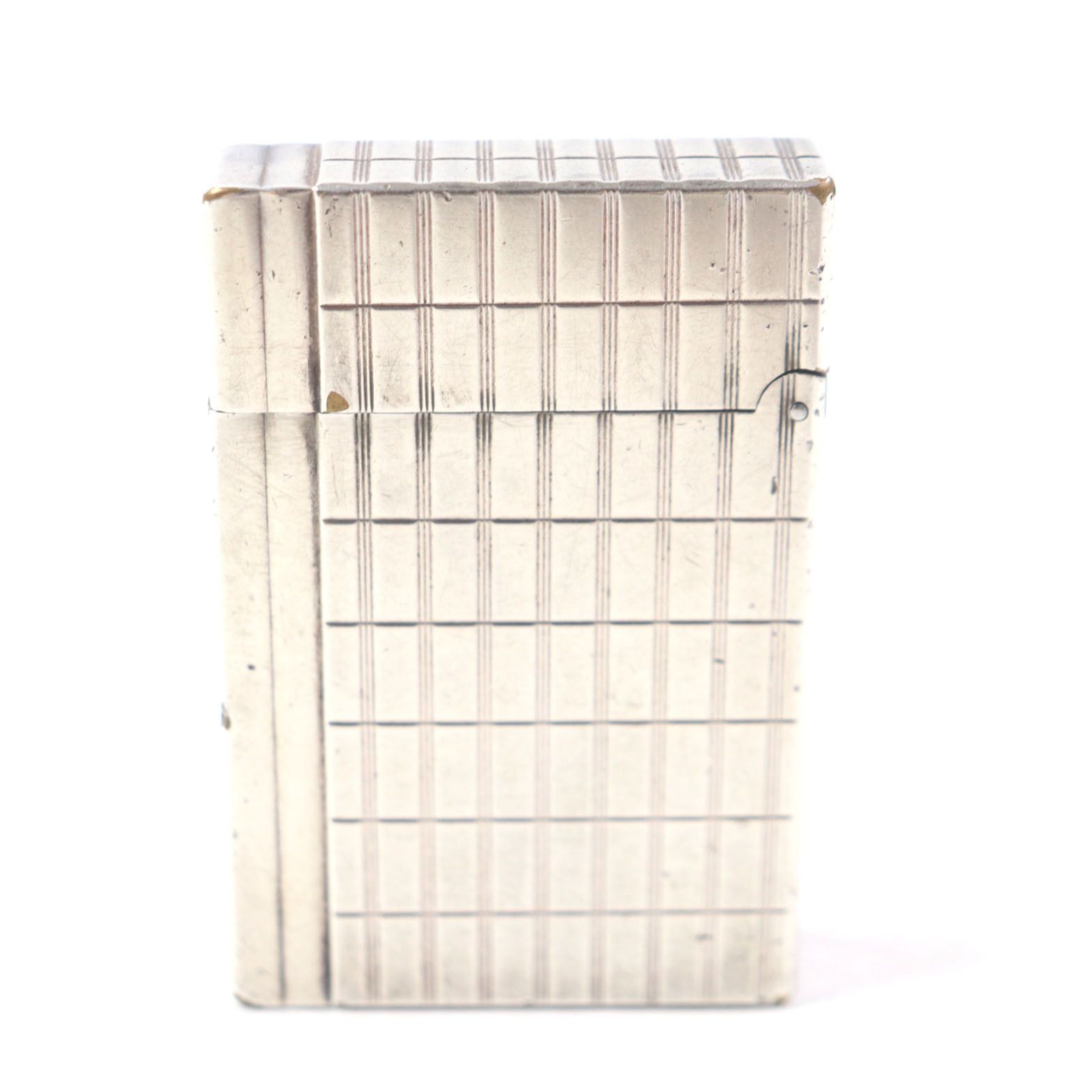 Other Other Dupont Gatsby Lighter Metal Lighter DUTY FREE for USA Size ONE SIZE - 3 Thumbnail