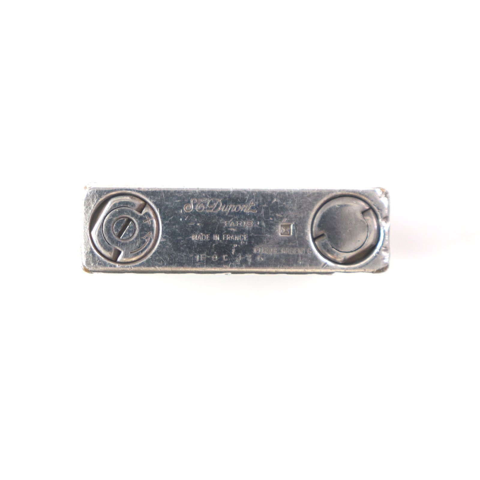 Other Other Dupont Gatsby Lighter Metal Lighter DUTY FREE for USA Size ONE SIZE - 6 Thumbnail
