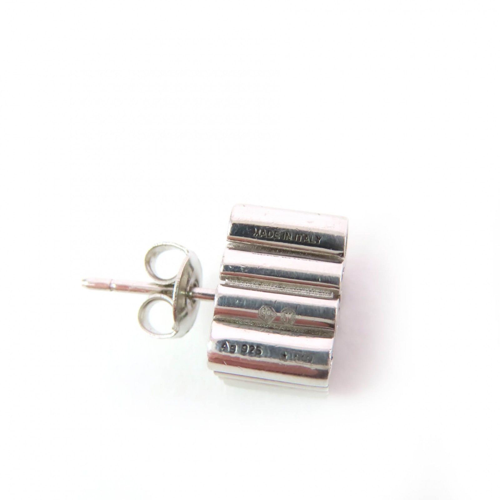 Loewe Loewe Loewe Pierce Anagram Cube Studs Earrings Metal Earrings J821239X06 DUTY FREE for USA Size ONE SIZE - 7 Thumbnail