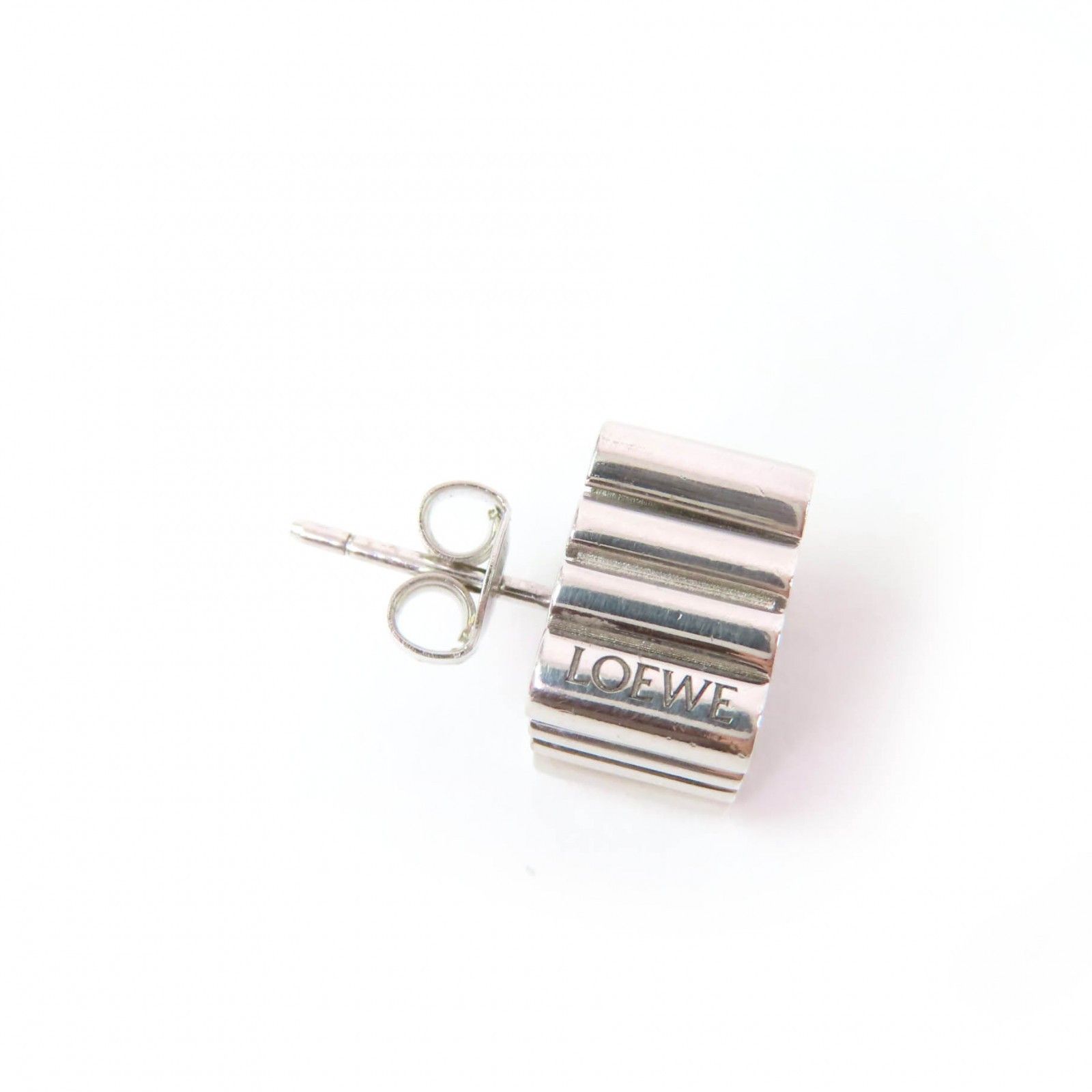 Loewe Loewe Loewe Pierce Anagram Cube Studs Earrings Metal Earrings J821239X06 DUTY FREE for USA Size ONE SIZE - 6 Thumbnail