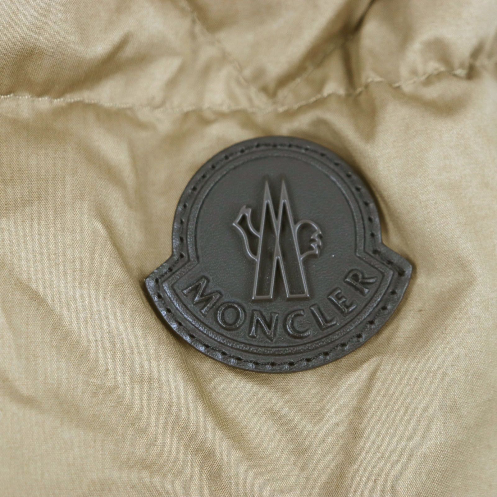 Moncler Moncler Moncler ROUBAUD Cotton Down Coat Cotton Outerwear DUTY FREE for USA Size ONE SIZE - 6 Thumbnail