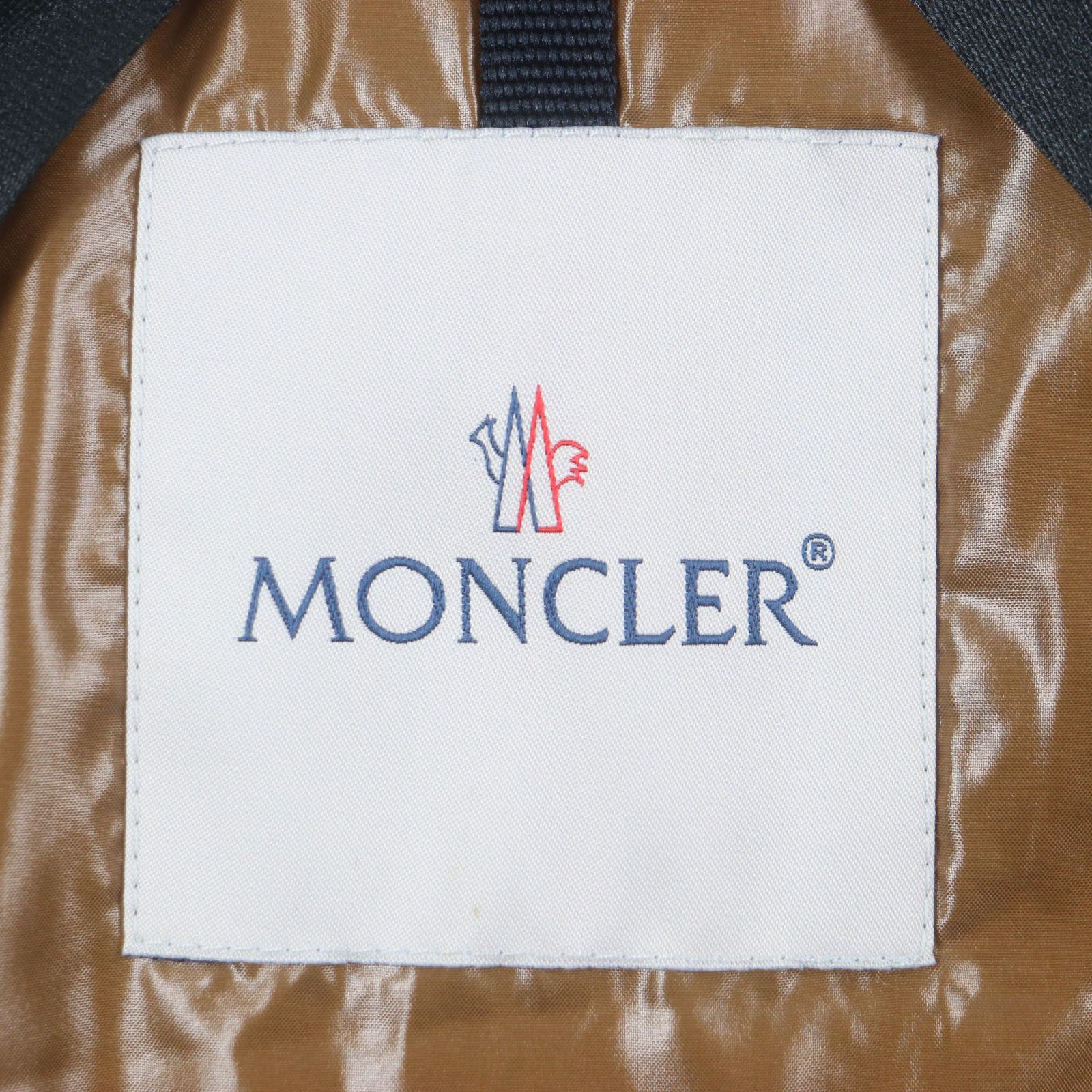 Moncler Moncler Moncler ROUBAUD Cotton Down Coat Cotton Outerwear DUTY FREE for USA Size ONE SIZE - 9 Thumbnail