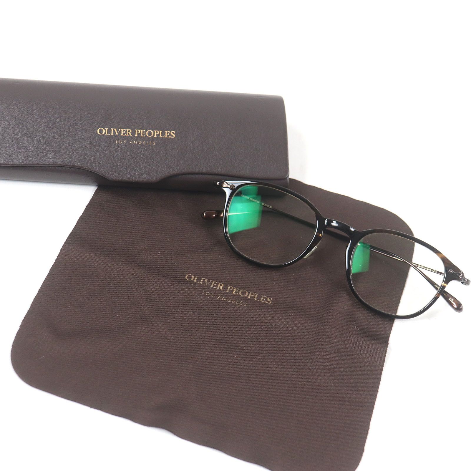 Other Other OLIVER PEOPLES Stiles Glasses Others Glasses OV5371D DUTY FREE for USA Size ONE SIZE - 2 Thumbnail
