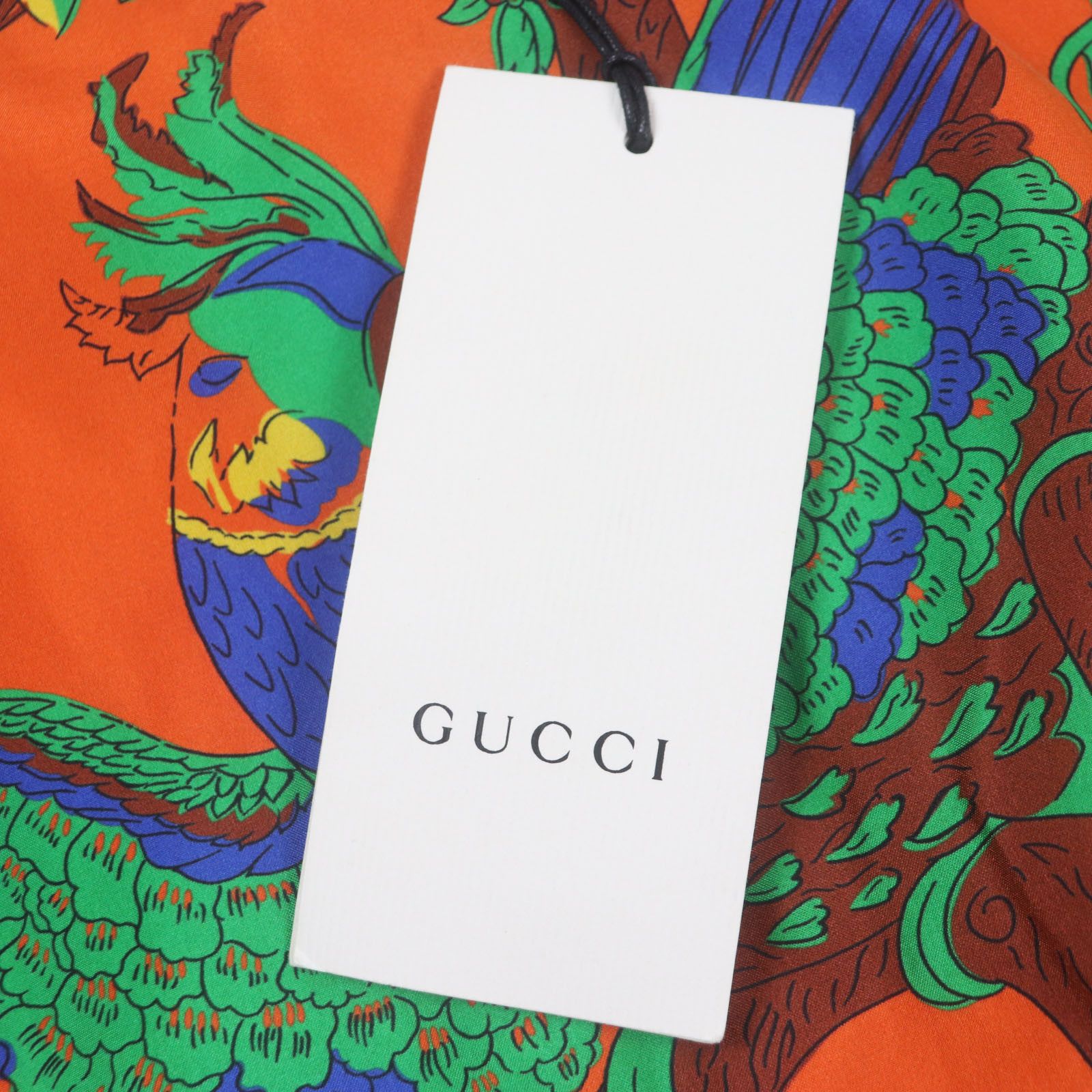Gucci Gucci Gucci Trench Coat Cotton Coat Cotton Outerwear 452368 DUTY FREE for USA Size ONE SIZE - 14 Thumbnail
