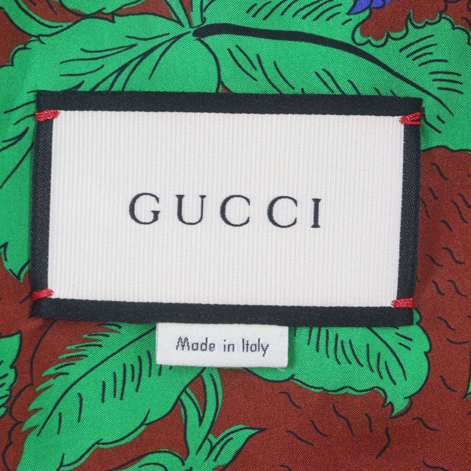 Gucci Gucci Gucci Trench Coat Cotton Coat Cotton Outerwear 452368 DUTY FREE for USA Size ONE SIZE - 9 Thumbnail