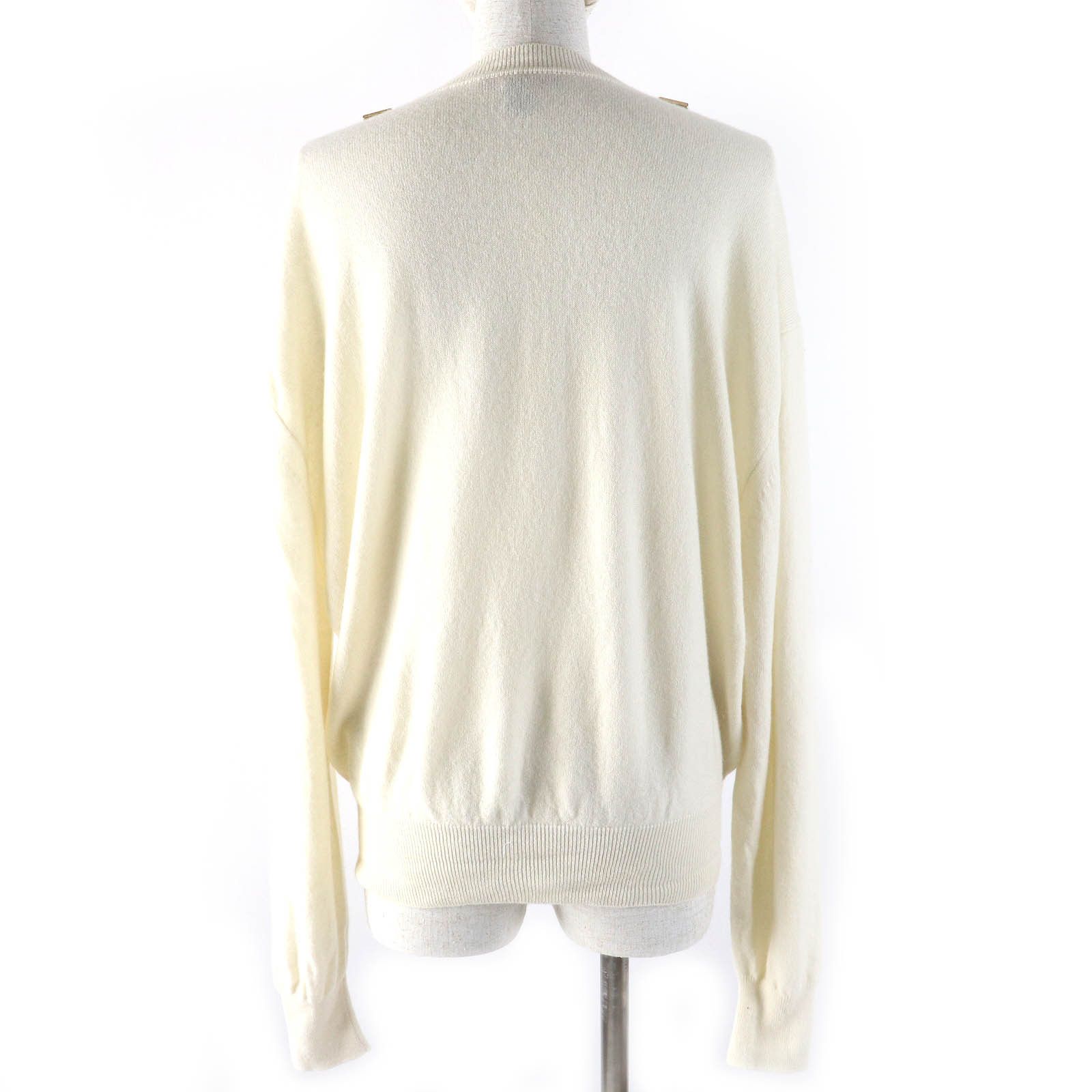 Louis Vuitton Louis Vuitton Louis Vuitton 1ABT67 Cashmere Pullover Others Tops 1ABT67 DUTY FREE for USA Size ONE SIZE - 3 Thumbnail