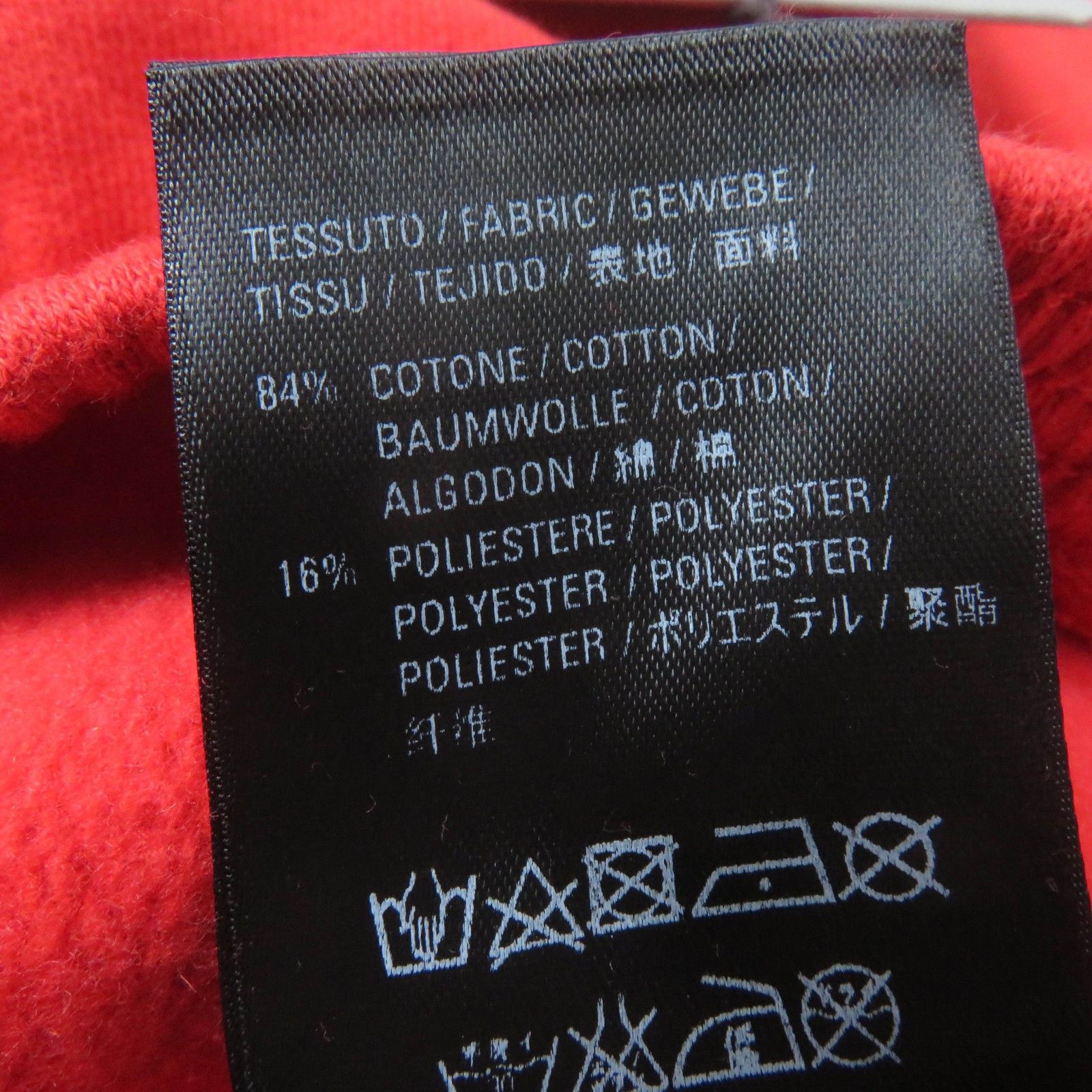 Balenciaga Balenciaga Balenciaga Campaign Logo Cotton Polyester Pants Cotton Pants 508232 DUTY FREE for USA Size ONE SIZE - 11 Thumbnail