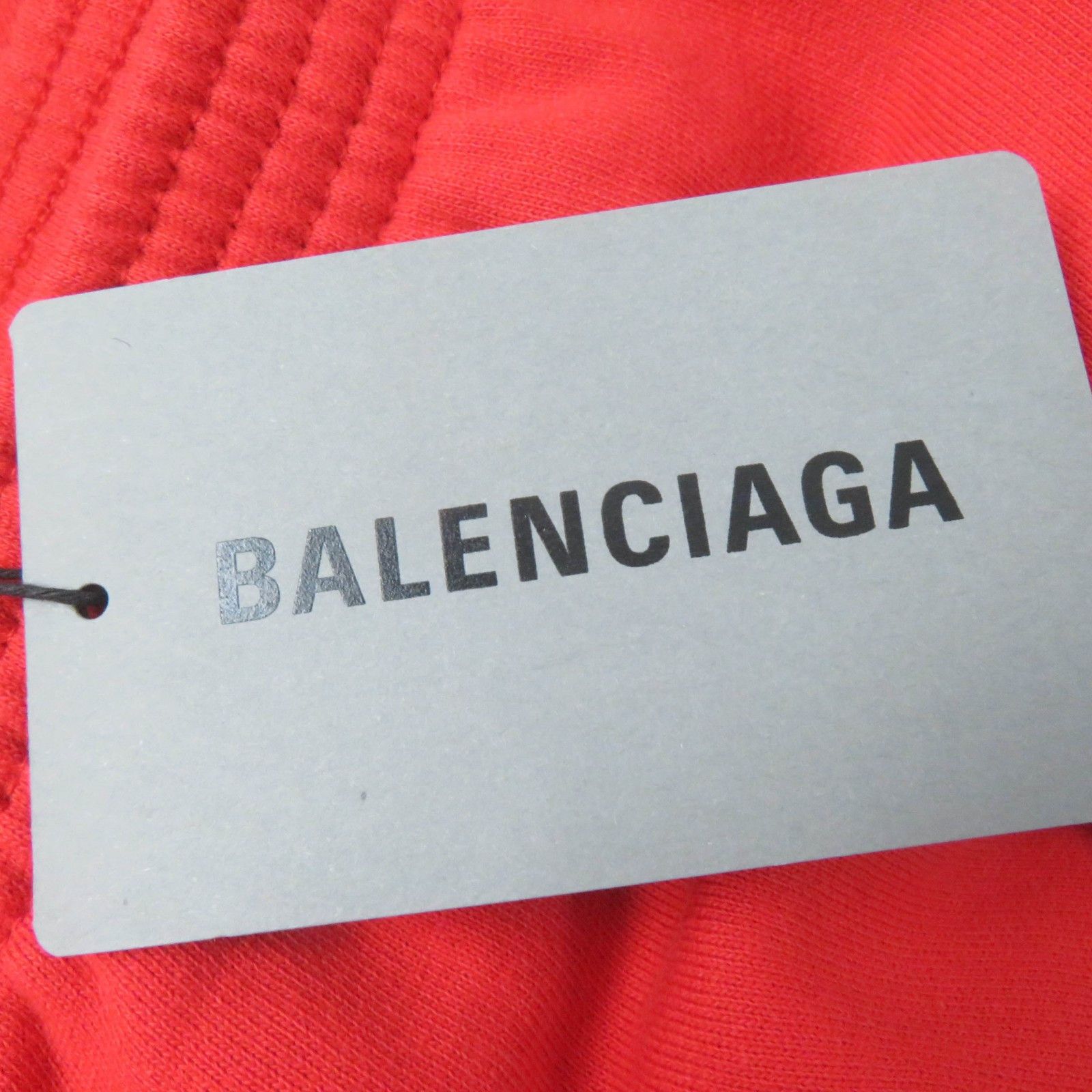 Balenciaga Balenciaga Balenciaga Campaign Logo Cotton Polyester Pants Cotton Pants 508232 DUTY FREE for USA Size ONE SIZE - 12 Thumbnail