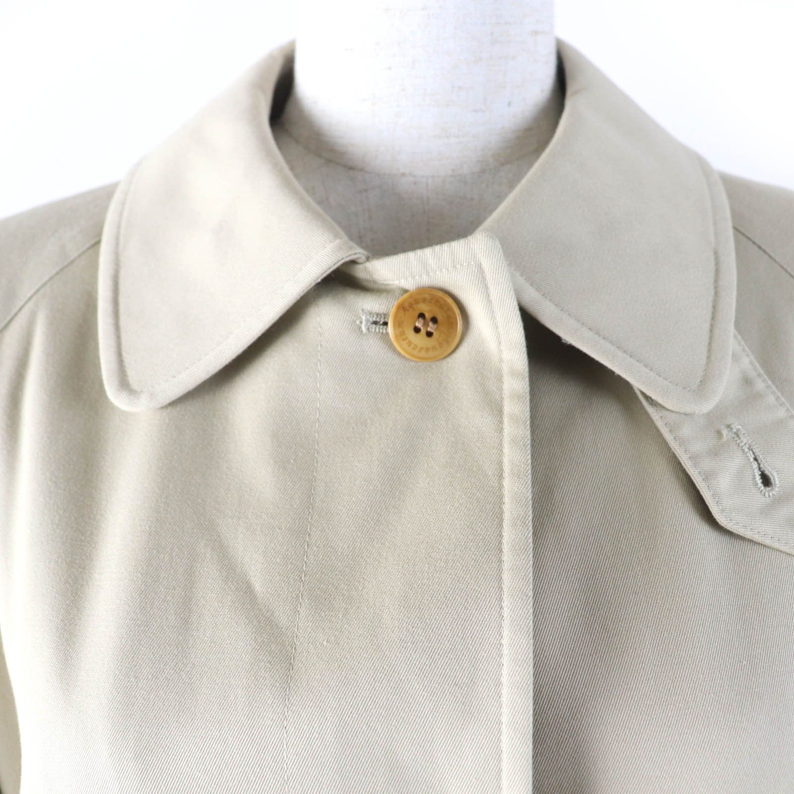 Other Other Aquascutum Cotton Coat Cotton Outerwear DUTY FREE for USA Size ONE SIZE - 4 Thumbnail