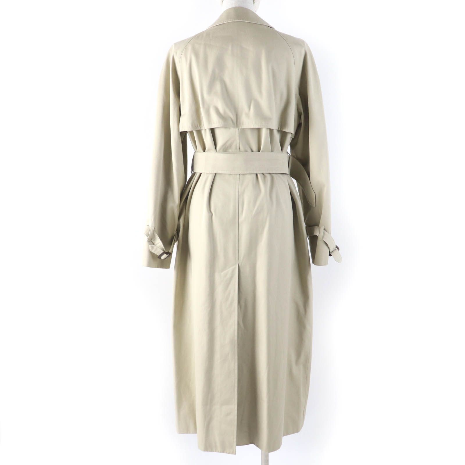 Other Other Aquascutum Cotton Coat Cotton Outerwear DUTY FREE for USA Size ONE SIZE - 3 Thumbnail