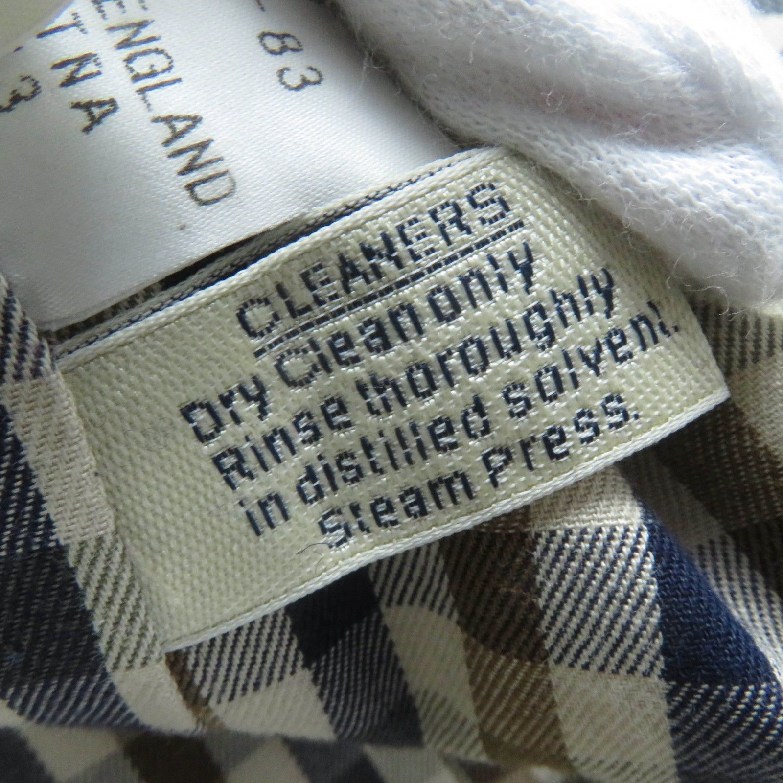 Other Other Aquascutum Cotton Coat Cotton Outerwear DUTY FREE for USA Size ONE SIZE - 11 Thumbnail