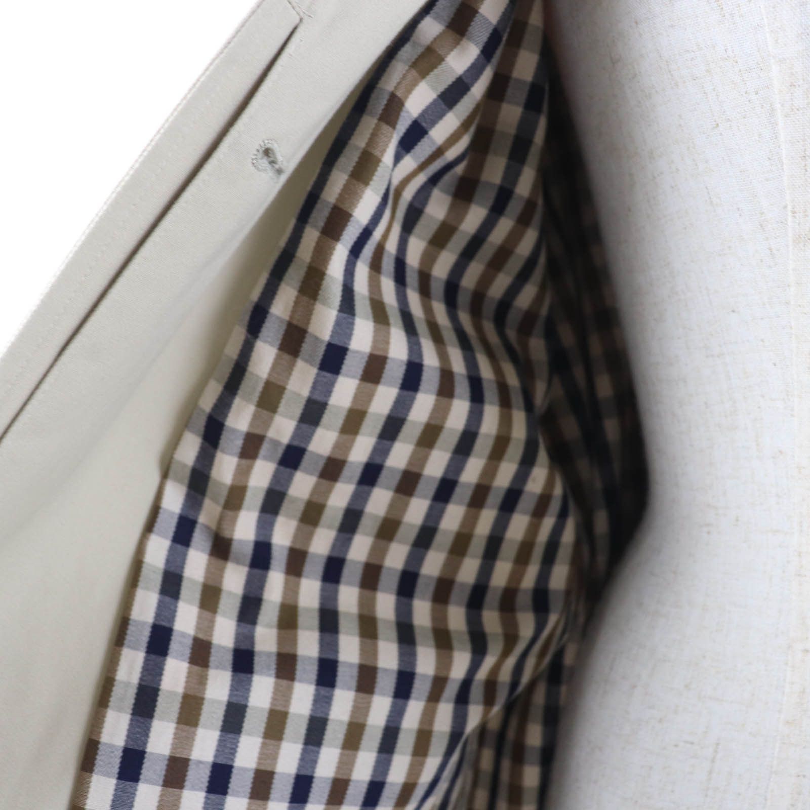 Other Other Aquascutum Cotton Coat Cotton Outerwear DUTY FREE for USA Size ONE SIZE - 5 Thumbnail