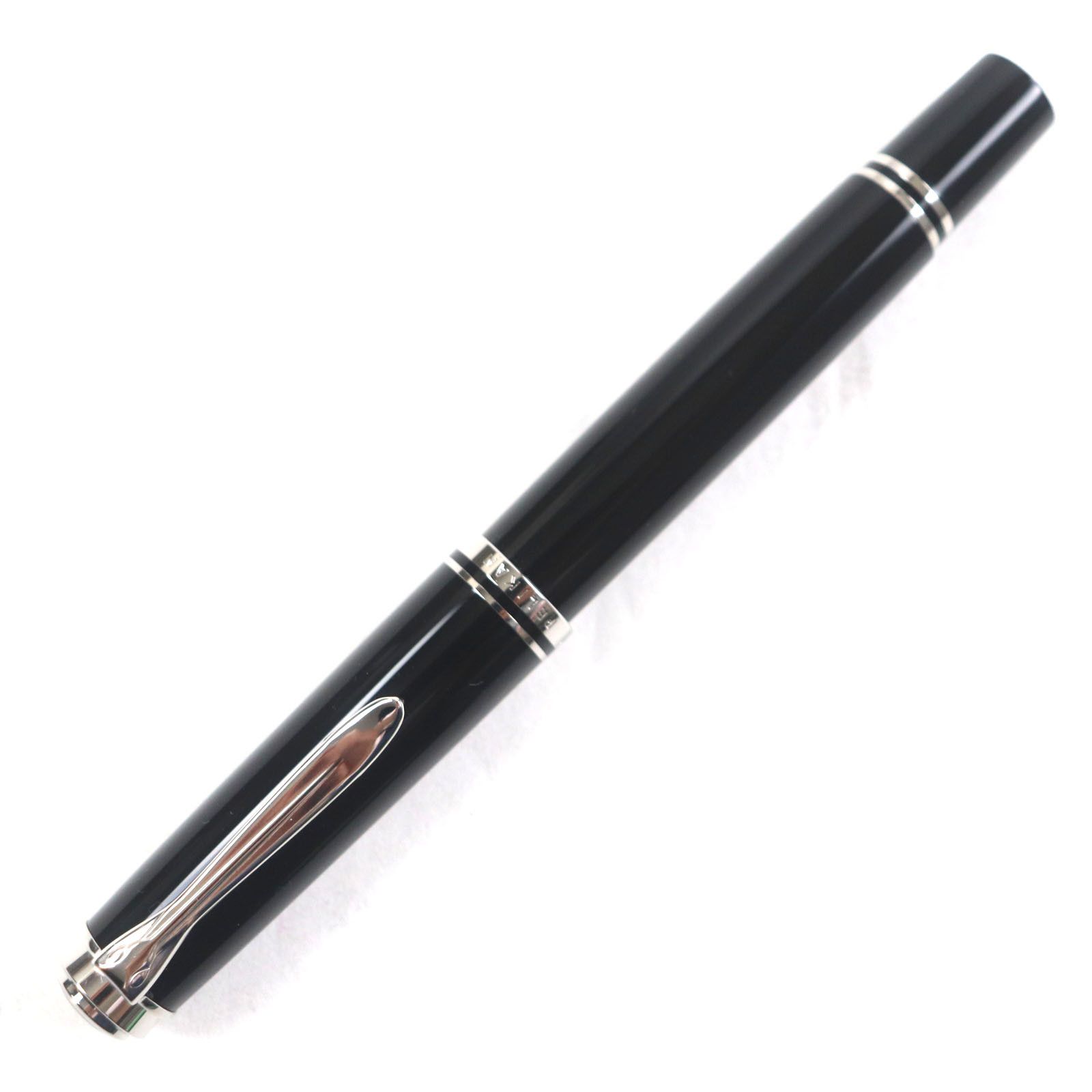 Other Other Pelikan Souverän 14K Fountain Pen Metal Pen DUTY FREE for USA Size ONE SIZE - 3 Thumbnail