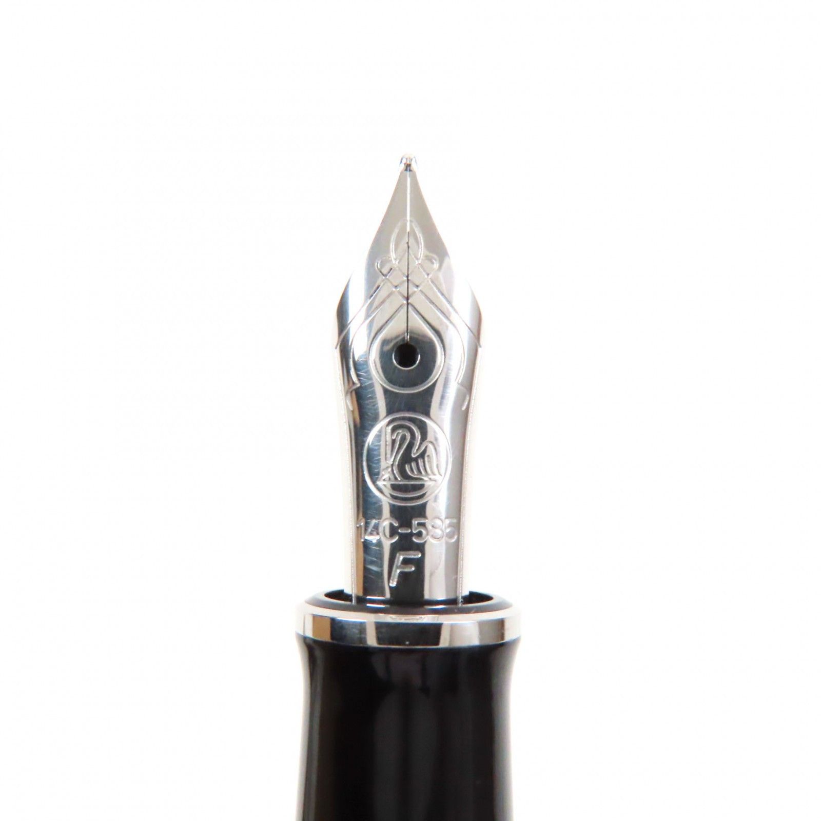Other Other Pelikan Souverän 14K Fountain Pen Metal Pen DUTY FREE for USA Size ONE SIZE - 6 Thumbnail