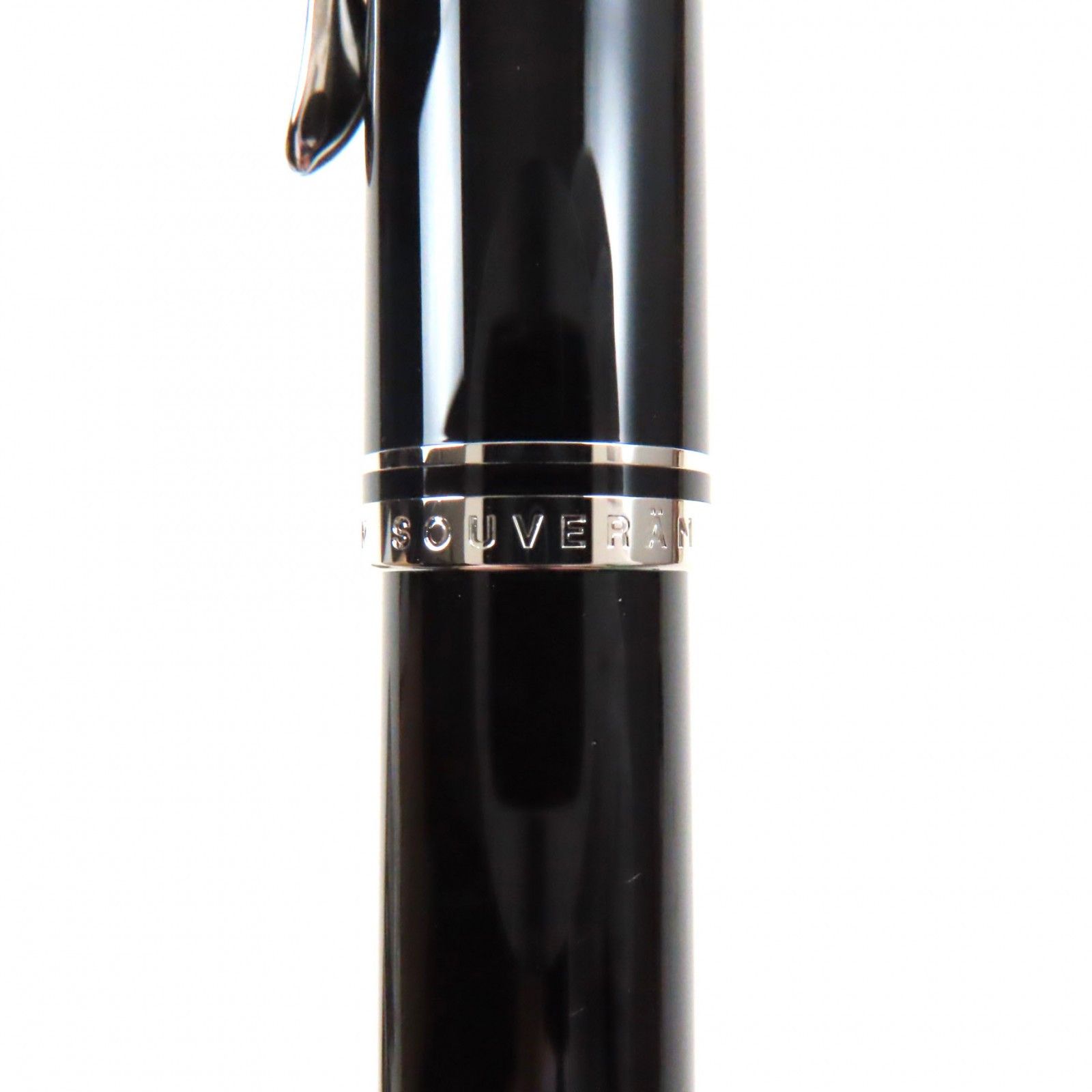 Other Other Pelikan Souverän 14K Fountain Pen Metal Pen DUTY FREE for USA Size ONE SIZE - 10 Thumbnail