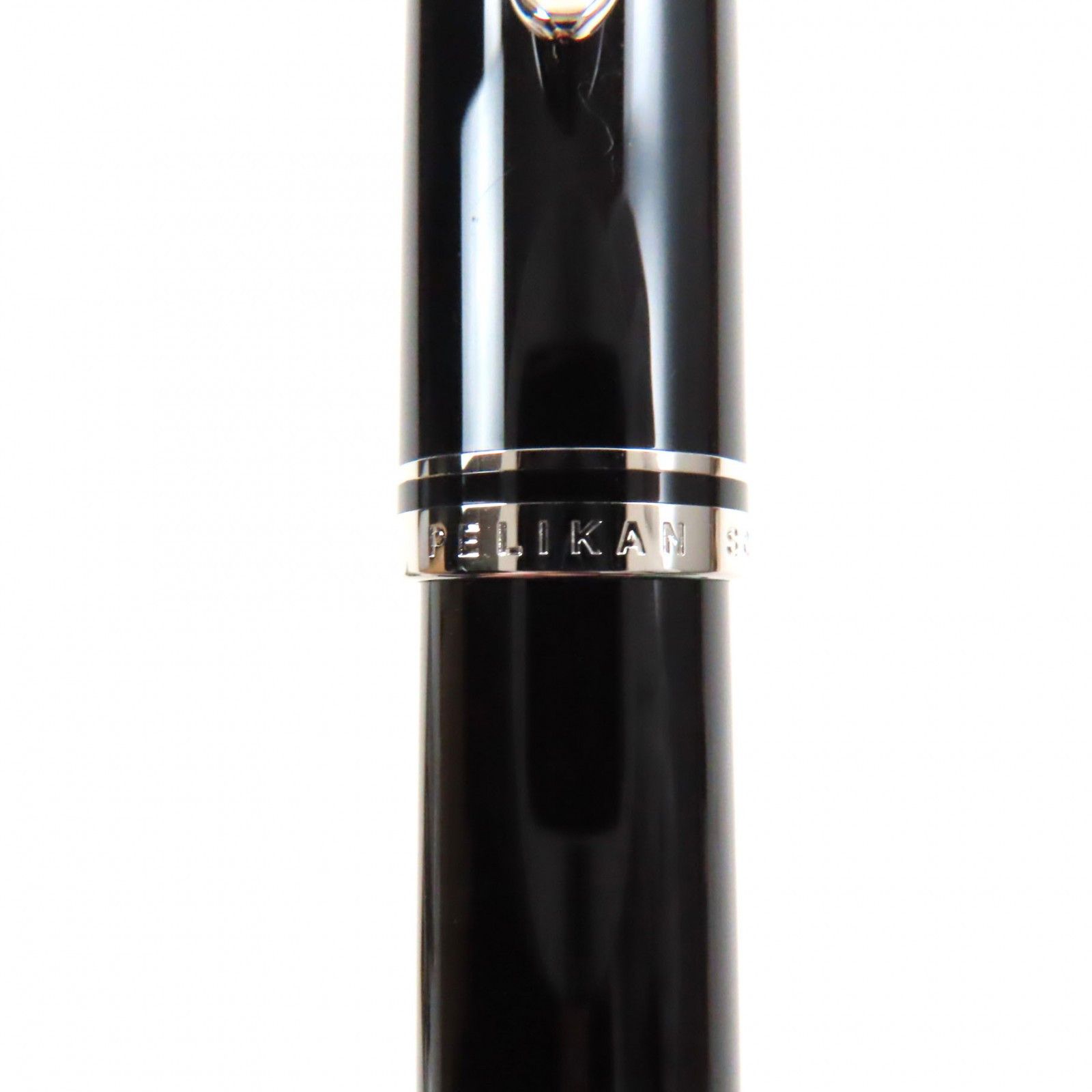 Other Other Pelikan Souverän 14K Fountain Pen Metal Pen DUTY FREE for USA Size ONE SIZE - 9 Thumbnail