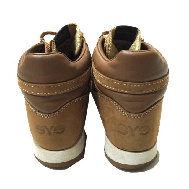 Other Other eYe COMME des GARCONS JUNYA WATANABE MAN URAINEY3 Cordura Synthetic Leather Sneakers (Limited) Leather Shoes WJ-K191-100 DUTY FREE for USA Size ONE SIZE - 4 Thumbnail