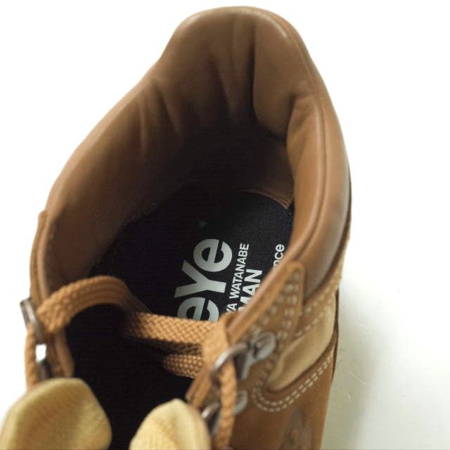 Other Other eYe COMME des GARCONS JUNYA WATANABE MAN URAINEY3 Cordura Synthetic Leather Sneakers (Limited) Leather Shoes WJ-K191-100 DUTY FREE for USA Size ONE SIZE - 7 Thumbnail