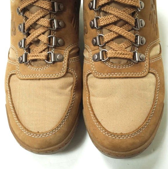 Other Other eYe COMME des GARCONS JUNYA WATANABE MAN URAINEY3 Cordura Synthetic Leather Sneakers (Limited) Leather Shoes WJ-K191-100 DUTY FREE for USA Size ONE SIZE - 5 Thumbnail