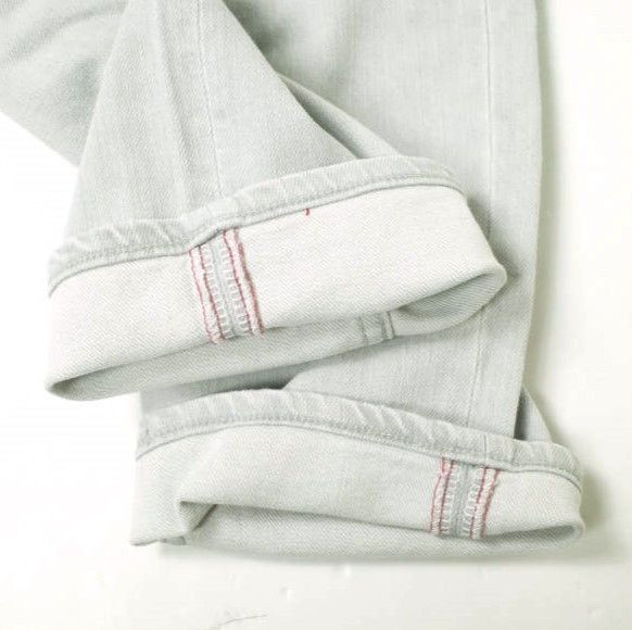Other Other e JEANS SEA HORSE SLIM Cotton Skinny Jeans Denim Jeans e-801 DUTY FREE for USA Size ONE SIZE - 8 Thumbnail