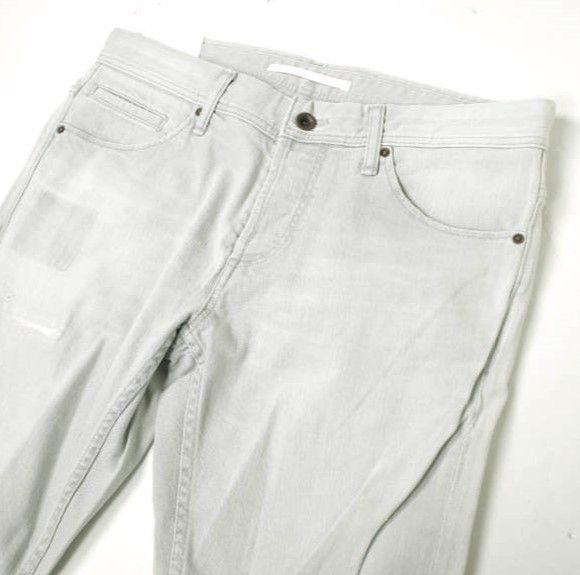 Other Other e JEANS SEA HORSE SLIM Cotton Skinny Jeans Denim Jeans e-801 DUTY FREE for USA Size ONE SIZE - 4 Thumbnail