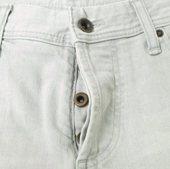 Other Other e JEANS SEA HORSE SLIM Cotton Skinny Jeans Denim Jeans e-801 DUTY FREE for USA Size ONE SIZE - 5 Thumbnail