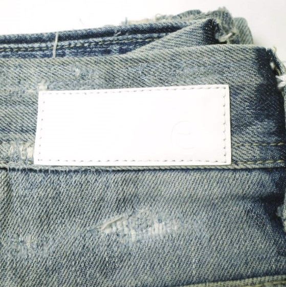 Other Other e JEANS SELVEDGE STRAIGHT Denim Jeans (Limited) Denim Jeans e805-002 DUTY FREE for USA Size ONE SIZE - 8 Thumbnail