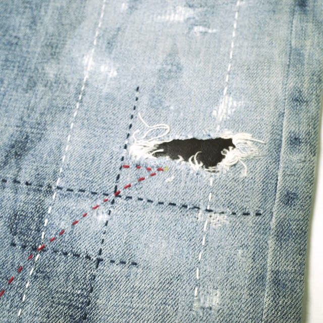 Other Other e JEANS SELVEDGE STRAIGHT Denim Jeans (Limited) Denim Jeans e805-002 DUTY FREE for USA Size ONE SIZE - 6 Thumbnail