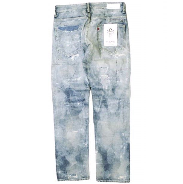 Other Other e JEANS SELVEDGE STRAIGHT Denim Jeans (Limited) Denim Jeans e805-002 DUTY FREE for USA Size ONE SIZE - 2 Thumbnail