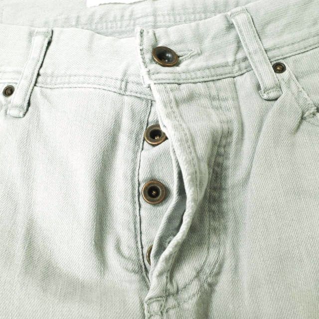 Other Other e JEANS STRAIGHT Cotton Denim Pants Denim Jeans e-805-068 DUTY FREE for USA Size ONE SIZE - 4 Thumbnail