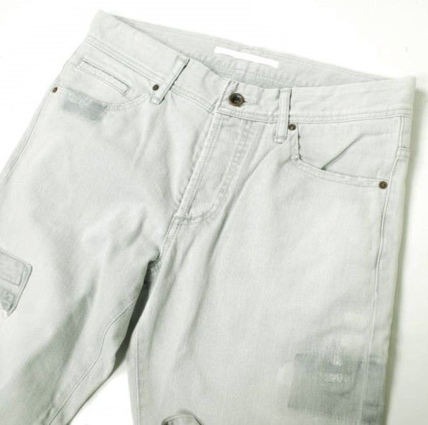Other Other e JEANS STRAIGHT Cotton Denim Pants Denim Jeans e-805-068 DUTY FREE for USA Size ONE SIZE - 5 Thumbnail