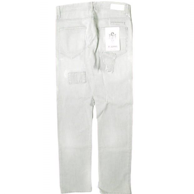 Other Other e JEANS STRAIGHT Cotton Denim Pants Denim Jeans e-805-068 DUTY FREE for USA Size ONE SIZE - 2 Thumbnail