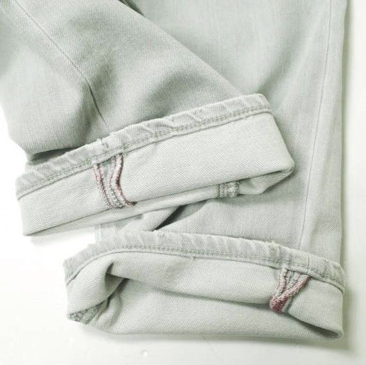 Other Other e JEANS STRAIGHT Cotton Denim Pants Denim Jeans e-805-068 DUTY FREE for USA Size ONE SIZE - 10 Thumbnail