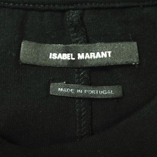 Other Other ISABEL MARANT BELITA Cotton Pullover Cotton T-Shirts 78-03-02-03002 DUTY FREE for USA Size ONE SIZE - 4 Thumbnail