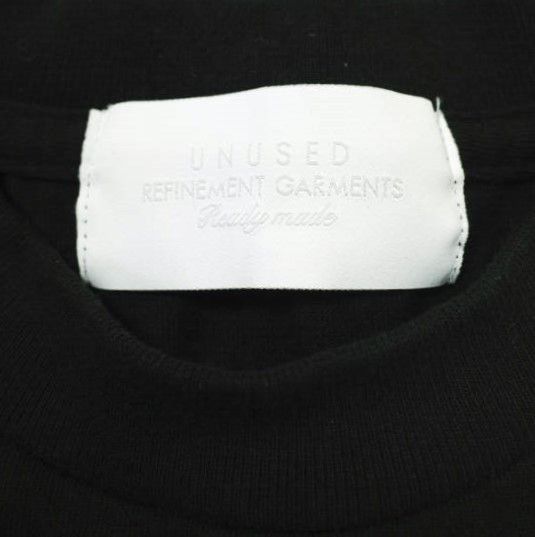 Other UNUSED × PLAYBOY FLOCKY PRINT Cotton T-shirt (Limited) Cotton T-Shirts US2381 DUTY FREE for USA