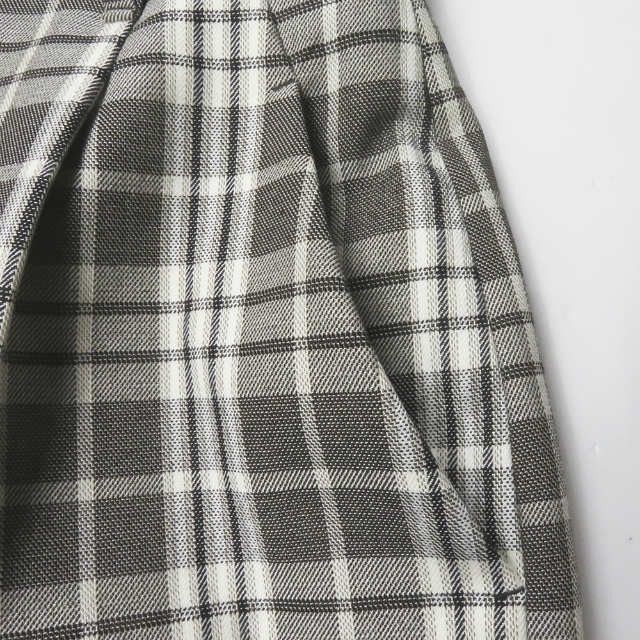 Other Other TOGA Check short pants Polyester Shorts Others Shorts TA11-FF024 DUTY FREE for USA Size ONE SIZE - 6 Thumbnail