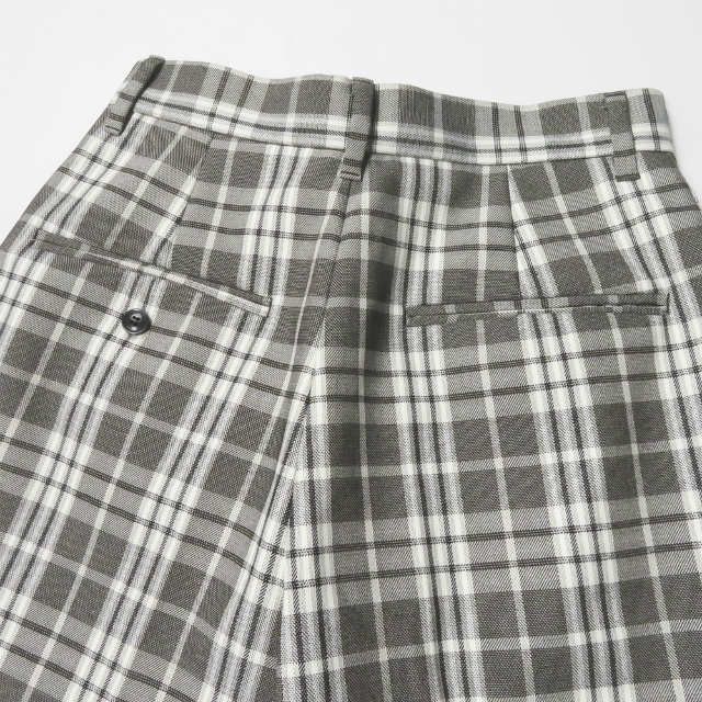Other Other TOGA Check short pants Polyester Shorts Others Shorts TA11-FF024 DUTY FREE for USA Size ONE SIZE - 7 Thumbnail
