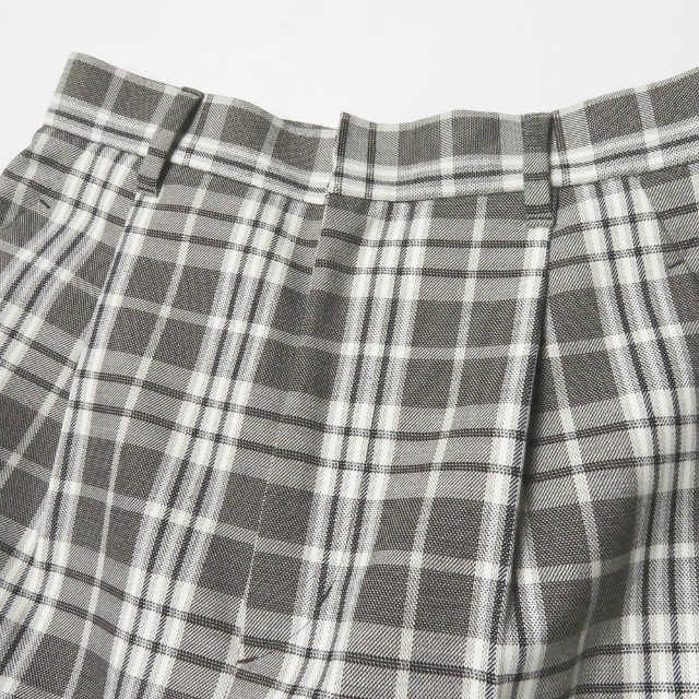 Other Other TOGA Check short pants Polyester Shorts Others Shorts TA11-FF024 DUTY FREE for USA Size ONE SIZE - 4 Thumbnail