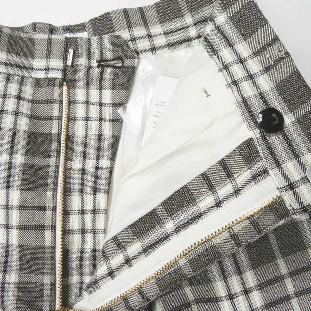Other Other TOGA Check short pants Polyester Shorts Others Shorts TA11-FF024 DUTY FREE for USA Size ONE SIZE - 5 Thumbnail