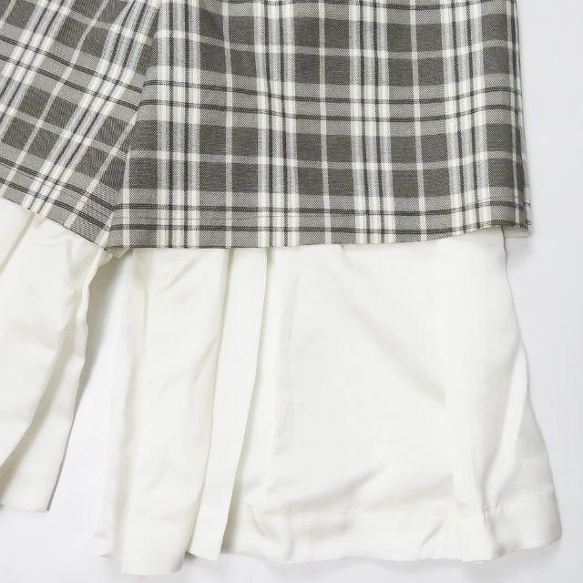 Other Other TOGA Check short pants Polyester Shorts Others Shorts TA11-FF024 DUTY FREE for USA Size ONE SIZE - 8 Thumbnail