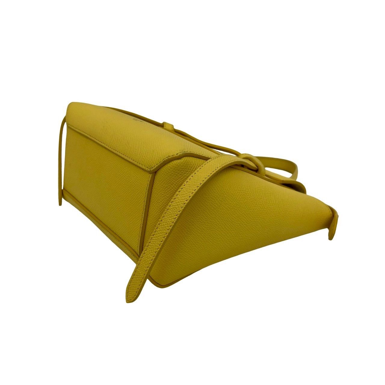Celine Celine Celine Belt Bag Leather 2way Handbag Leather Shoulder Bag DUTY FREE for USA Size ONE SIZE - 9 Thumbnail