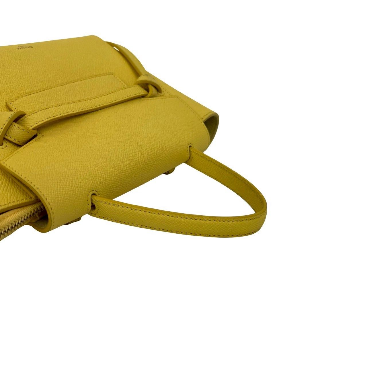 Celine Celine Celine Belt Bag Leather 2way Handbag Leather Shoulder Bag DUTY FREE for USA Size ONE SIZE - 5 Thumbnail