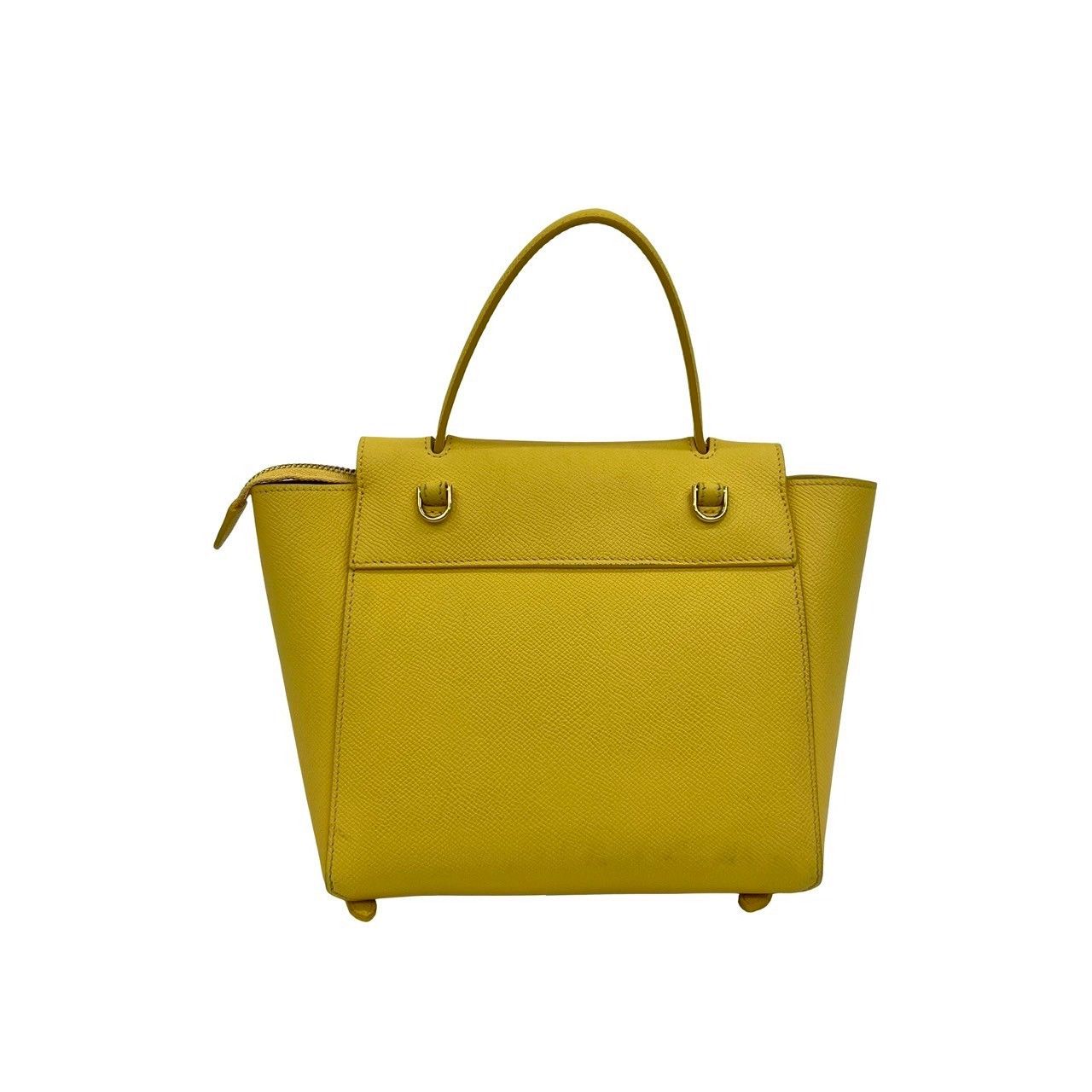 Celine Celine Celine Belt Bag Leather 2way Handbag Leather Shoulder Bag DUTY FREE for USA Size ONE SIZE - 4 Thumbnail